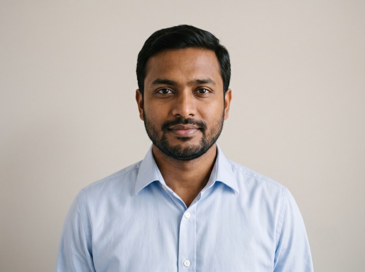 Anirban Sen