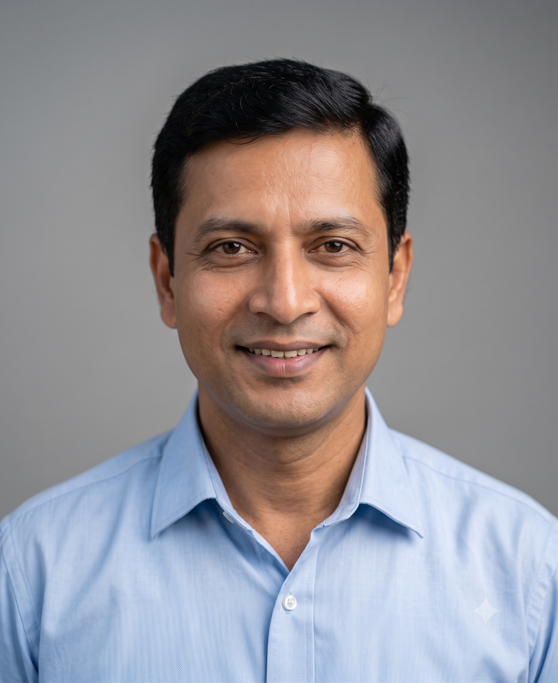Debashis Chatterjee