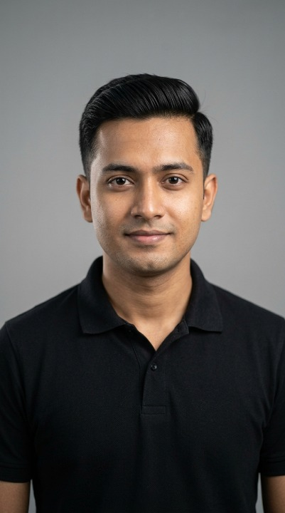 Arjun Roy